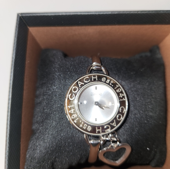 Coach Bracelet Watch - Picture 7 of 9
